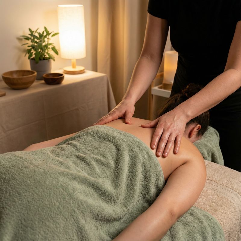 Deep Tissue Massage