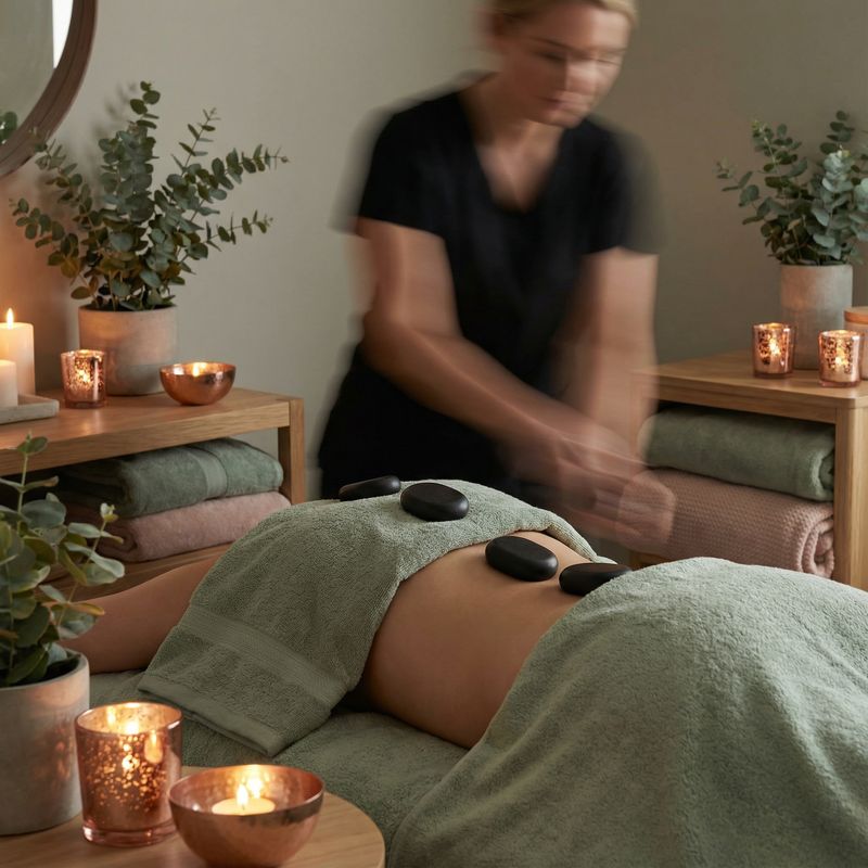 Hot Stone Massage